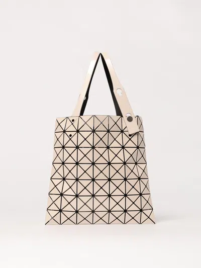 Bao Bao Issey Miyake Beige Prism Tote In Beige