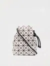 Bao Bao Issey Miyake Shoulder Bag  Woman Color Beige In Sand