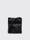 Bao Bao Issey Miyake Baobao Issey Miyake Prism Matte Crossbody Bag In Black