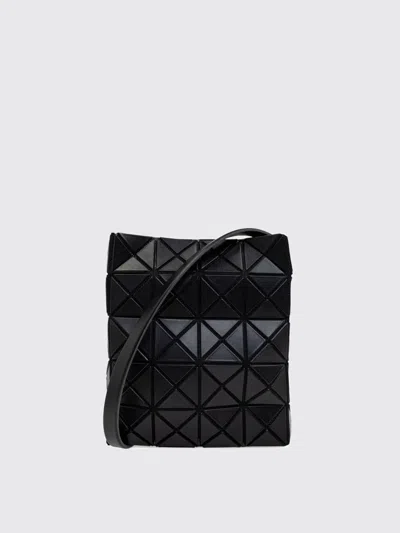 BAO BAO ISSEY MIYAKE CROSSBODY BAGS BAO BAO ISSEY MIYAKE WOMAN COLOR BLACK,H29073002