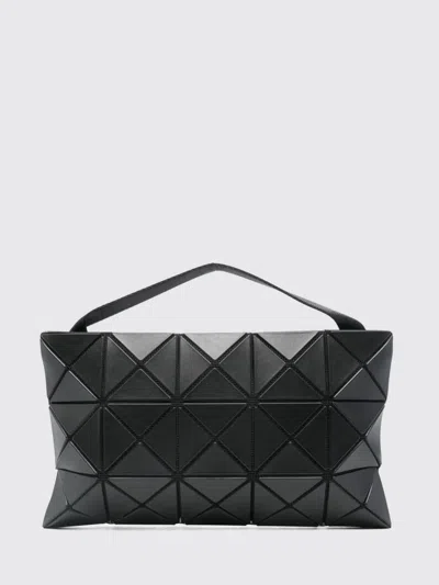 BAO BAO ISSEY MIYAKE SHOULDER BAG BAO BAO ISSEY MIYAKE WOMAN COLOR BLACK,H64042002