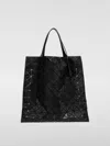 Bao Bao Issey Miyake Prism Tote Bag In Black
