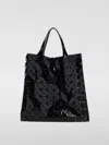 Bao Bao Issey Miyake Quatro Geometric Tote Bag In Black
