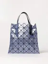 Bao Bao Issey Miyake Handbag  Woman Color Blue In Blue