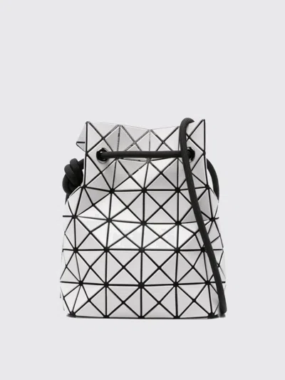 Bao Bao Issey Miyake Shoulder Bag  Woman Color Grey In Gray