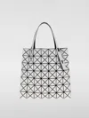 Bao Bao Issey Miyake Lucent Geo Lightweight Collapsible Tote Bag In Grey