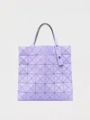 Bao Bao Issey Miyake Shoulder Bag  Woman Color Lilac In Purple