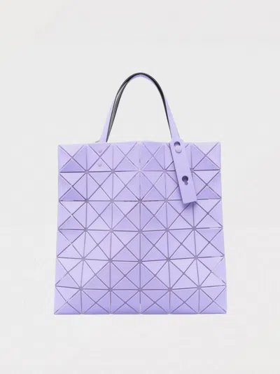 Bao Bao Issey Miyake Shoulder Bag  Woman Color Lilac In Purple