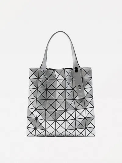 Bao Bao Issey Miyake Shoulder Bag  Woman Color Silver