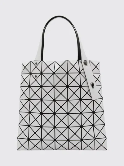 Bao Bao Issey Miyake Shoulder Bag  Woman Color White