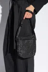 Bao Bao Issey Miyake Shoulder Bag In Black