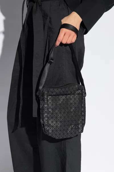 Bao Bao Issey Miyake Shoulder Bag In Black