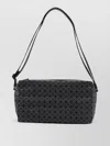 Bao Bao Issey Miyake Shoulder Bag Rectangular Shape Textured Surface