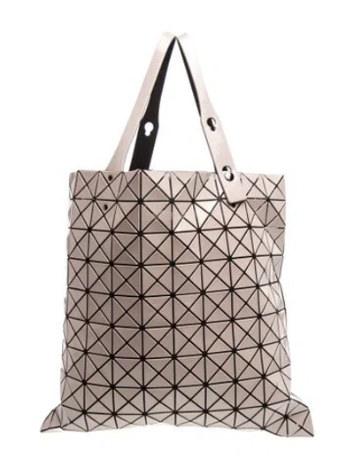 Pre-owned Bao Bao Issey Miyake Shoulder Bag W/ Tags In Pink