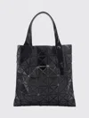 Bao Bao Issey Miyake Shoulder Bag Woman  In Black