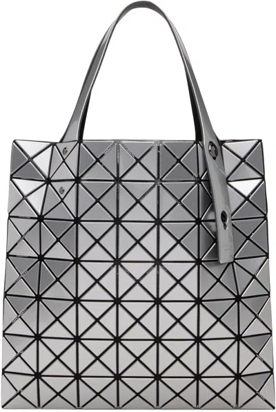 Bao Bao Issey Miyake Silver Prism Basics Tote