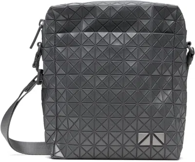 Bao Bao Issey Miyake Silver Voyager Reflector Bag