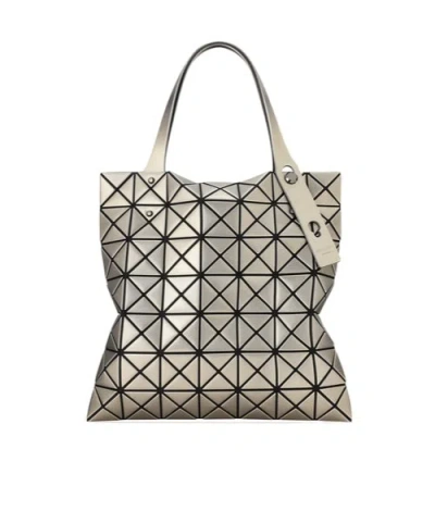 Bao Bao Issey Miyake Small Bag In Nude
