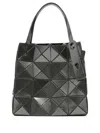 Bao Bao Issey Miyake Baobao Issey Miyake Carat Handbag In Gray