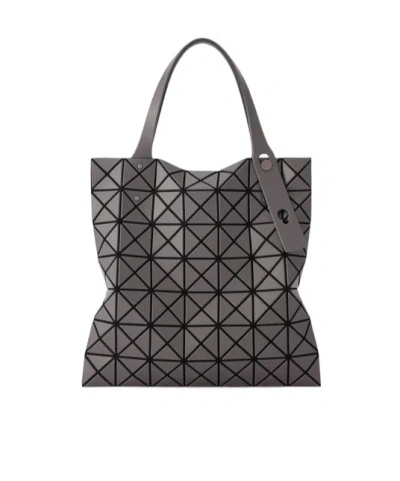 Bao Bao Issey Miyake Small Handbag In Black