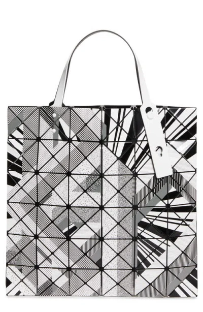 Bao Bao Issey Miyake Small Manga Tote In Monotone Manga