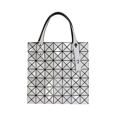 Pre-owned Bao Bao Issey Miyake Small Prism Bag 'white' | Men's Size Onesize