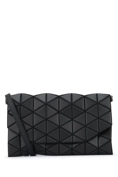 Bao Bao Issey Miyake Tonneau Matte In Black