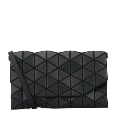 Bao Bao Issey Miyake Tonneau Matte Bag In Pattern