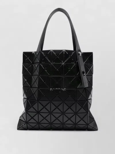 Bao Bao Issey Miyake Tote Bag In Purple