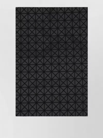 Bao Bao Issey Miyake Cart Geometric-panelled Tote Bag In Black