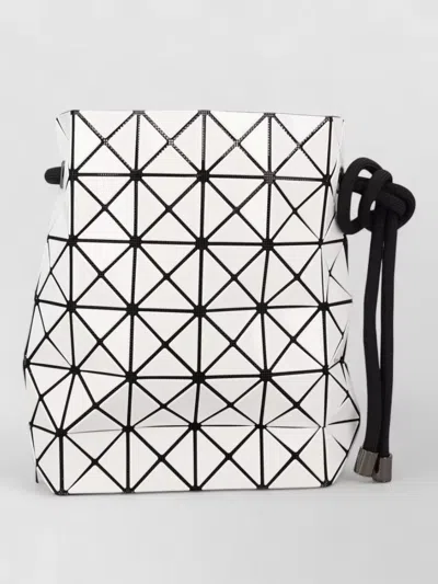 Bao Bao Issey Miyake Tote Bag In White