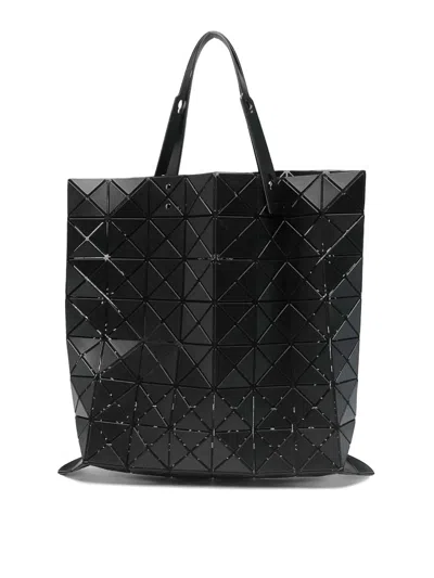 Bao Bao Issey Miyake Tote Bag In Black