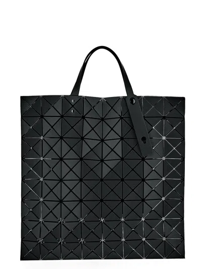 Bao Bao Issey Miyake Tote Bag In Black