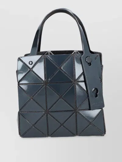 Bao Bao Issey Miyake Tote Bag In Blue