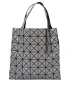 Bao Bao Issey Miyake Tote Bag In Gray