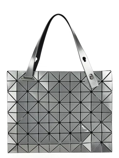 Bao Bao Issey Miyake Tote Bag In Metallic