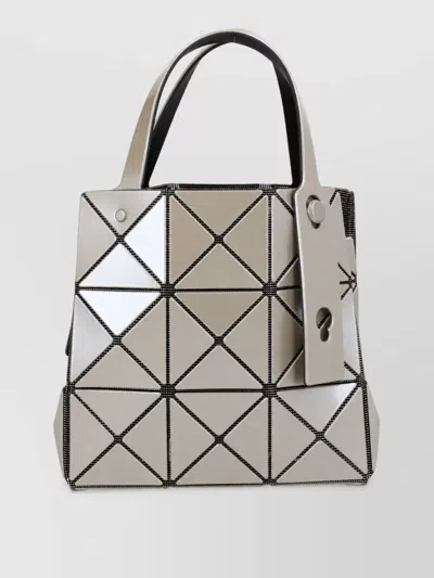 Bao Bao Issey Miyake Tote Bag In Neutral