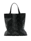 Bao Bao Issey Miyake Track Tote Bag In Black