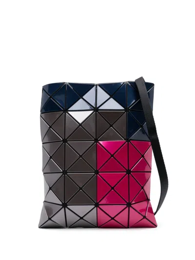 Bao Bao Issey Miyake Tres Cross Body Bag In Pink