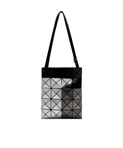 Bao Bao Issey Miyake Tres Shoulder Bag In Black