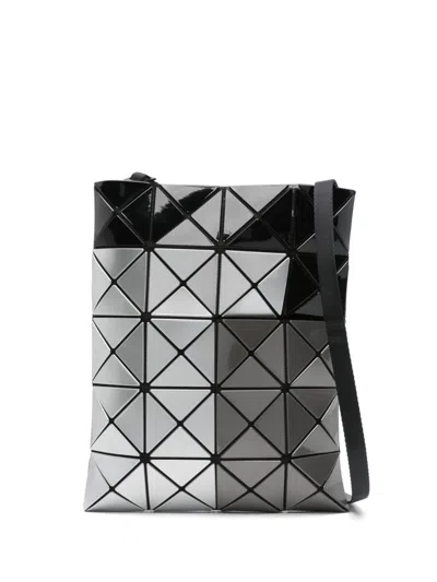 Bao Bao Issey Miyake Tres Shoulder Bag In Grey