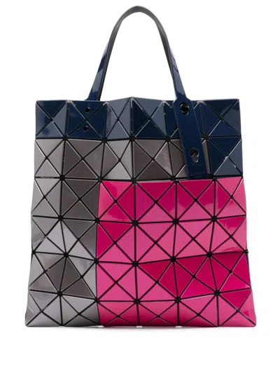 Bao Bao Issey Miyake Tres Tote Bag In Pink