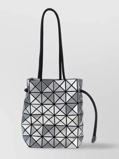 Bao Bao Issey Miyake "twist" Geometric Bucket Bag