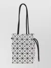 Bao Bao Issey Miyake "twist" Geometric Pattern Bucket Bag