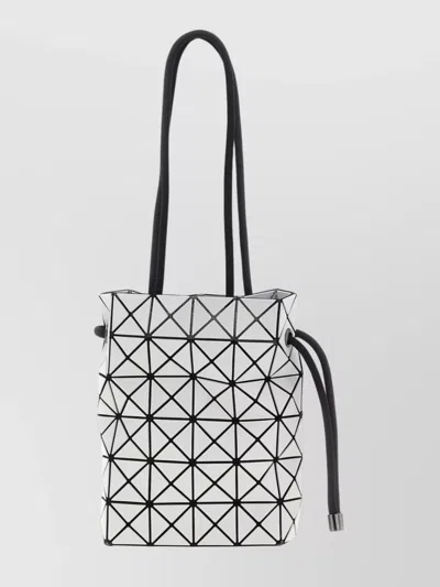 Bao Bao Issey Miyake "twist" Geometric Pattern Bucket Bag