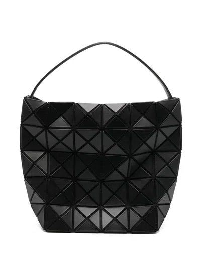 Bao Bao Issey Miyake Valley Bag In Black