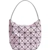 Bao Bao Issey Miyake Valley Top Handle Bag In Purple