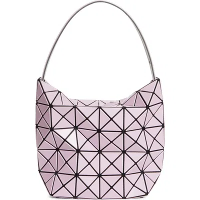 Bao Bao Issey Miyake Valley Top Handle Bag In Purple