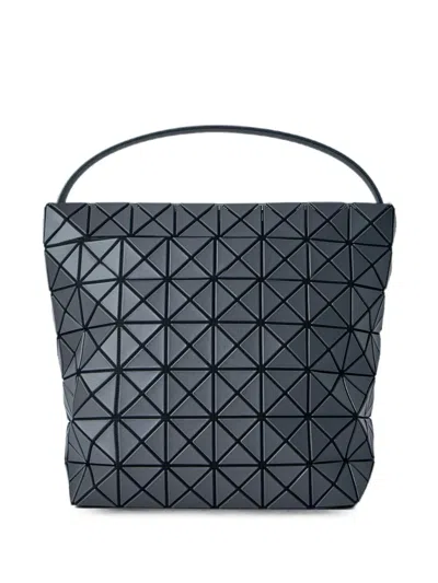 Bao Bao Issey Miyake Valley Tote Bag In Black