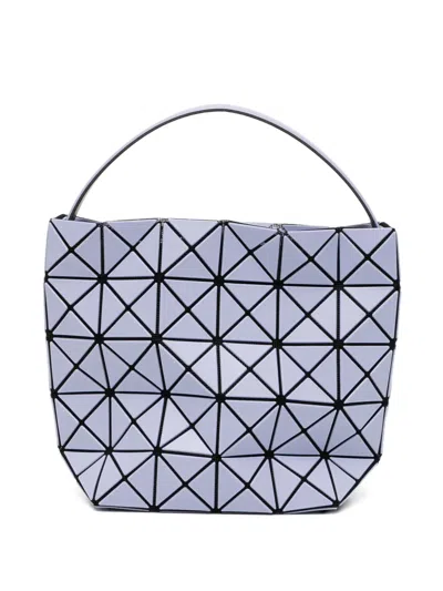 Bao Bao Issey Miyake Valley Tote Bag In Purple